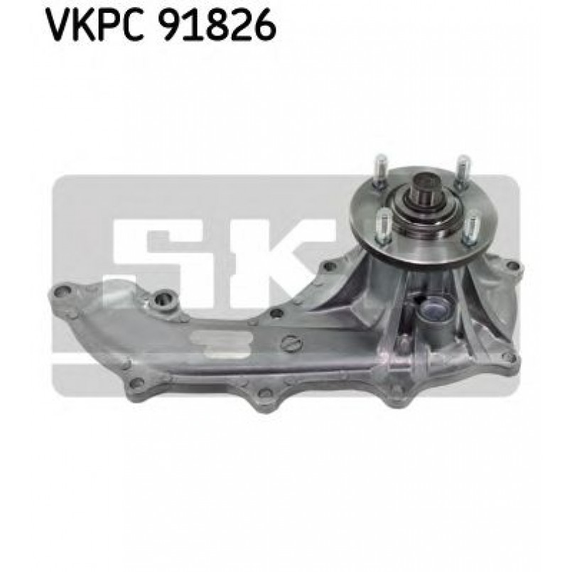 VKPC 91826 SKF - Насос охолоджуючої рідини